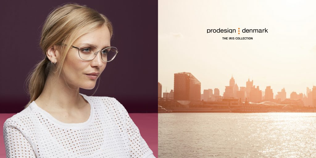 Prodesign Eyewear Design Features Unique And Vibrant